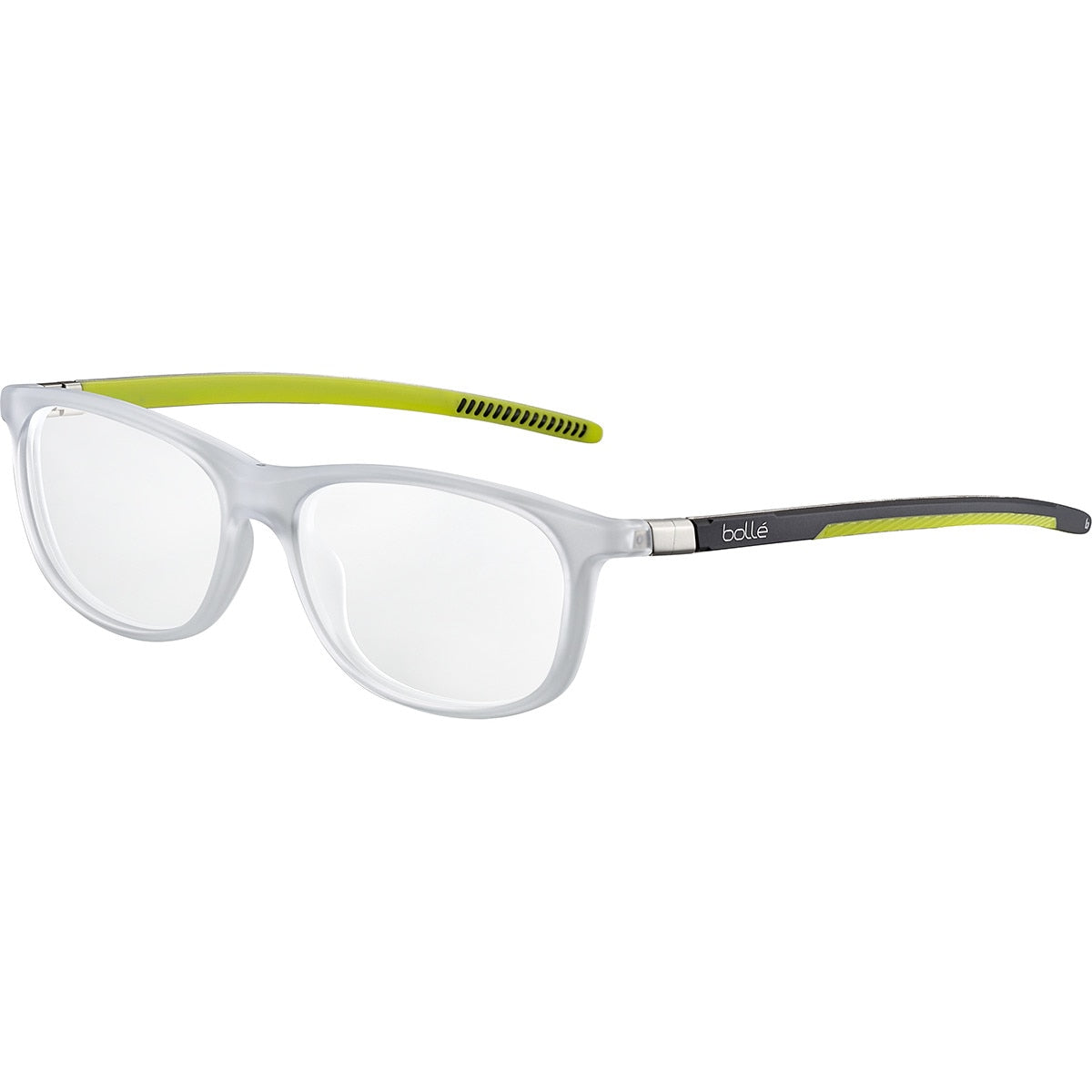 Bolle CARVER 03 Eyeglasses Frost Black Yellow Medium