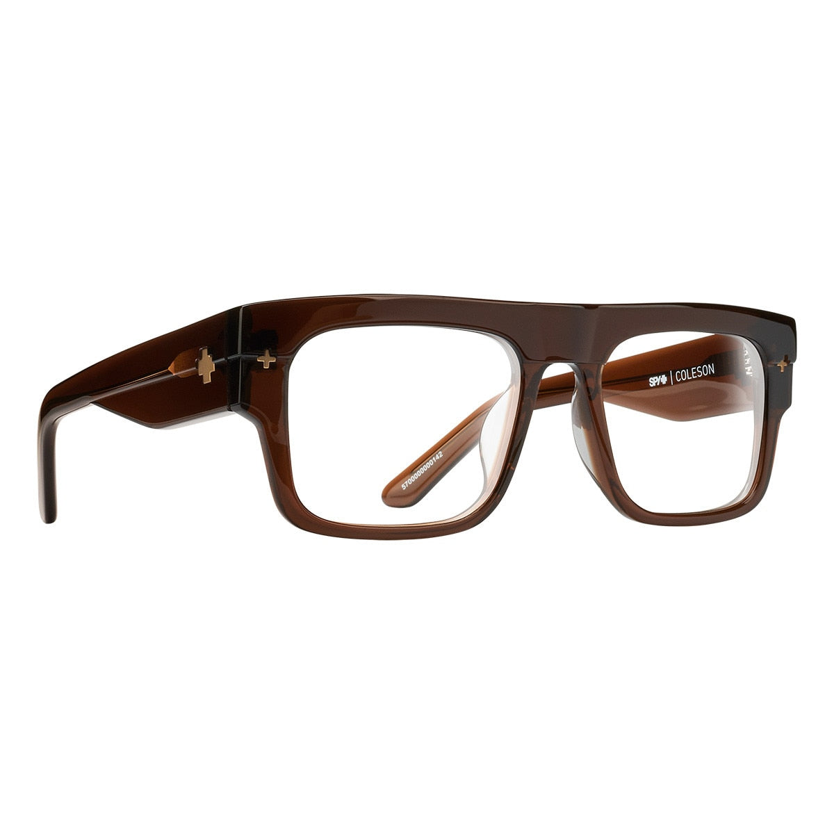 Spy COLESON 55 Eyeglasses Java Medium