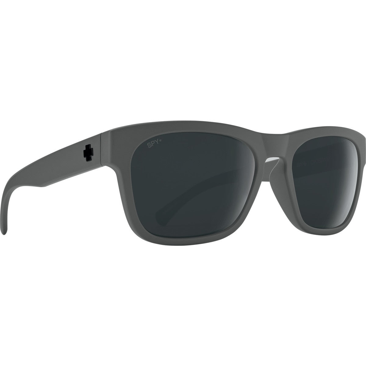 Spy CROSSWAY Sunglasses Matte Gray 57-19-142