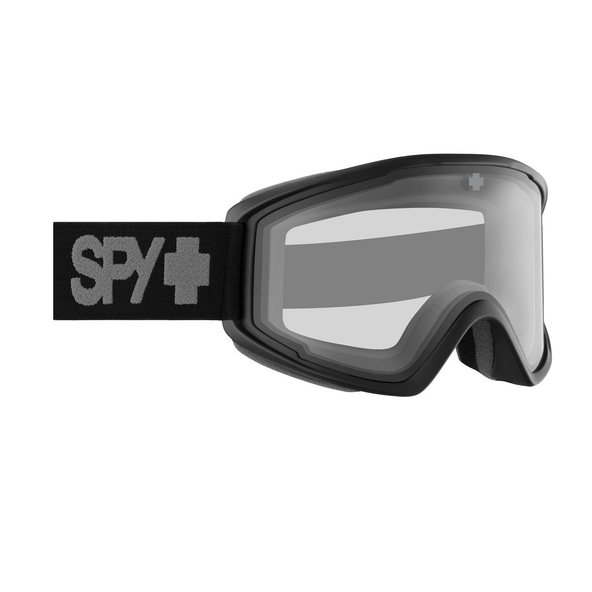 Spy Crusher Elite Eco Goggles Matte Black Medium-Large One size