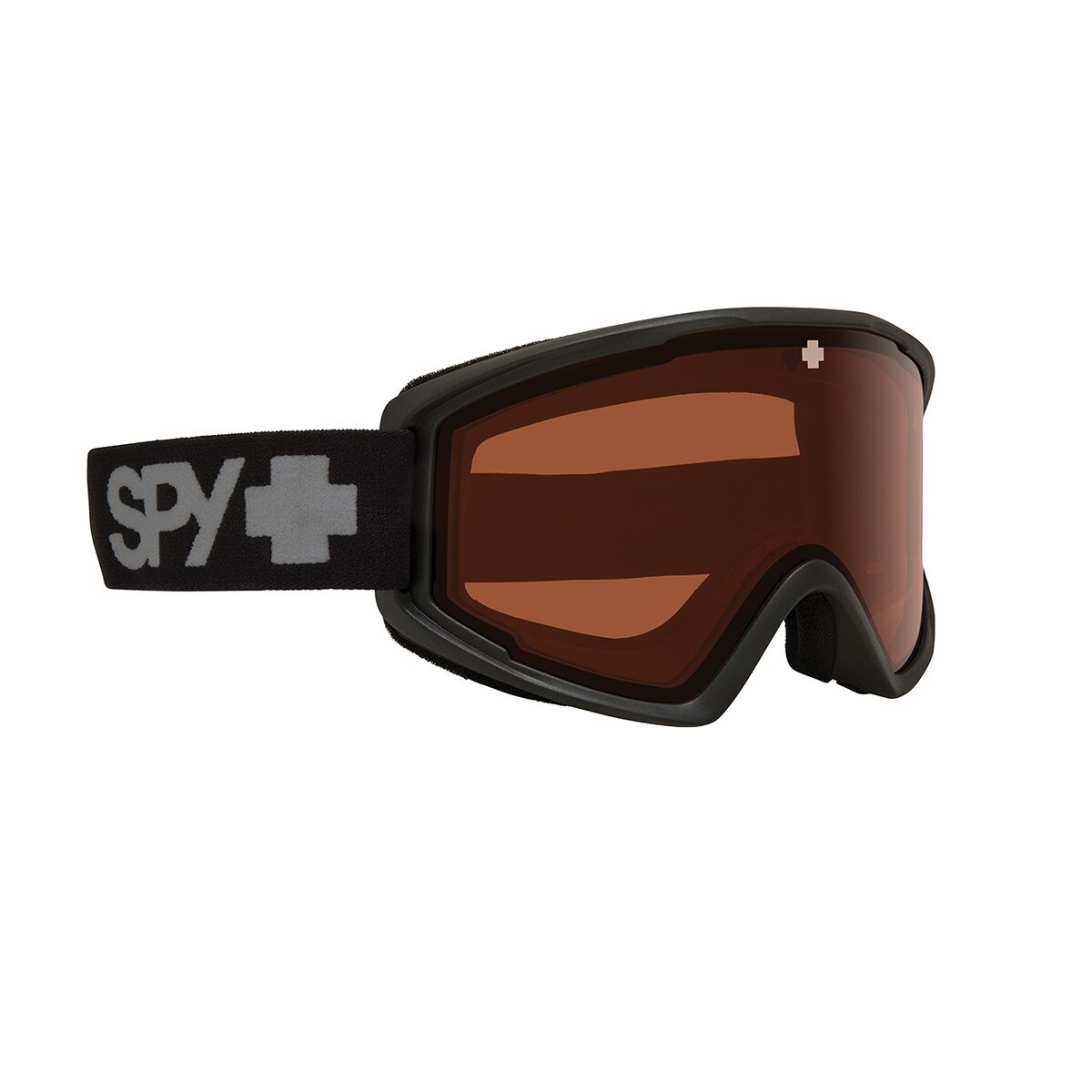 Spy CRUSHER ELITE ECO Goggles Matte Black Medium-Large