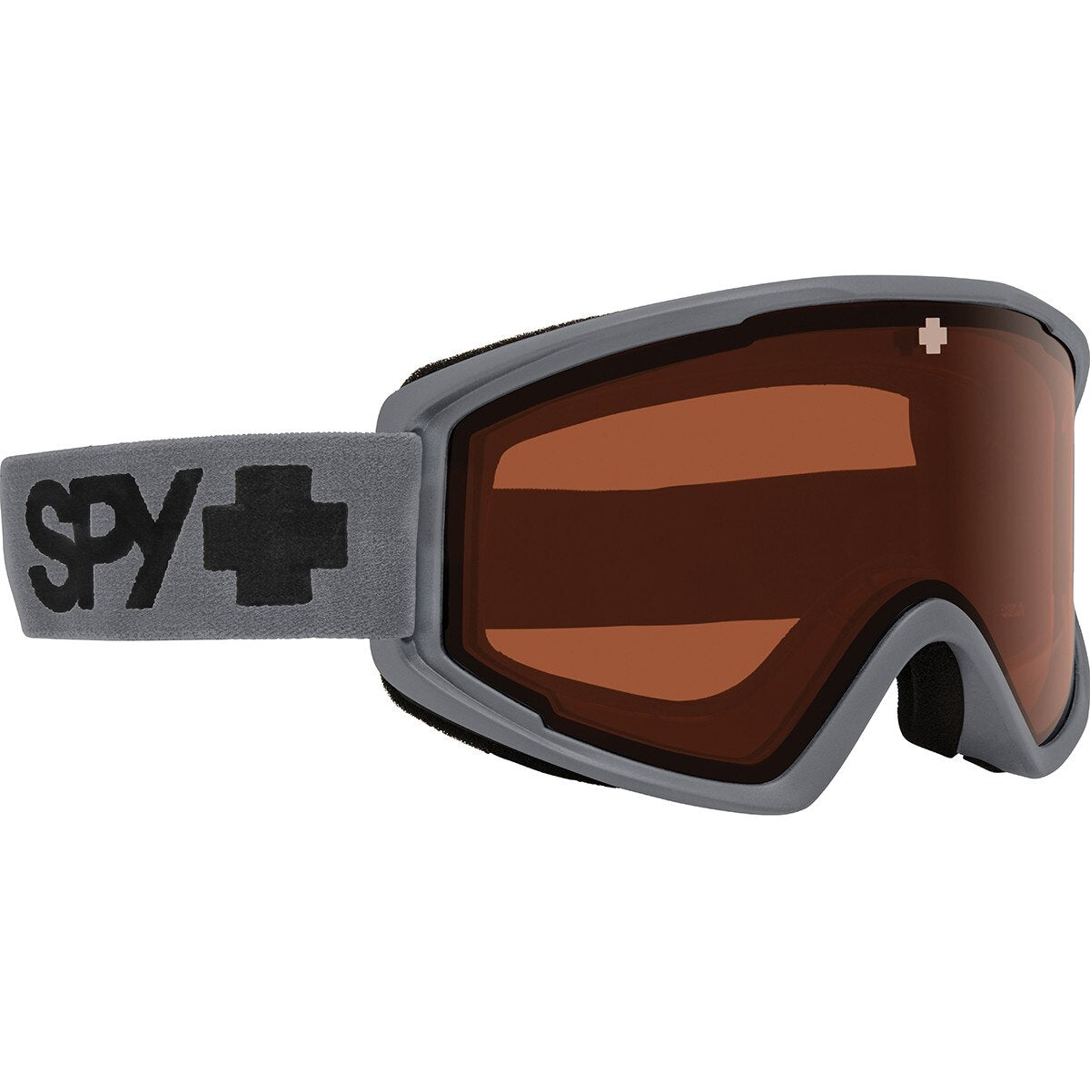 Spy CRUSHER ELITE ECO Goggles Matte Gray Medium-Large