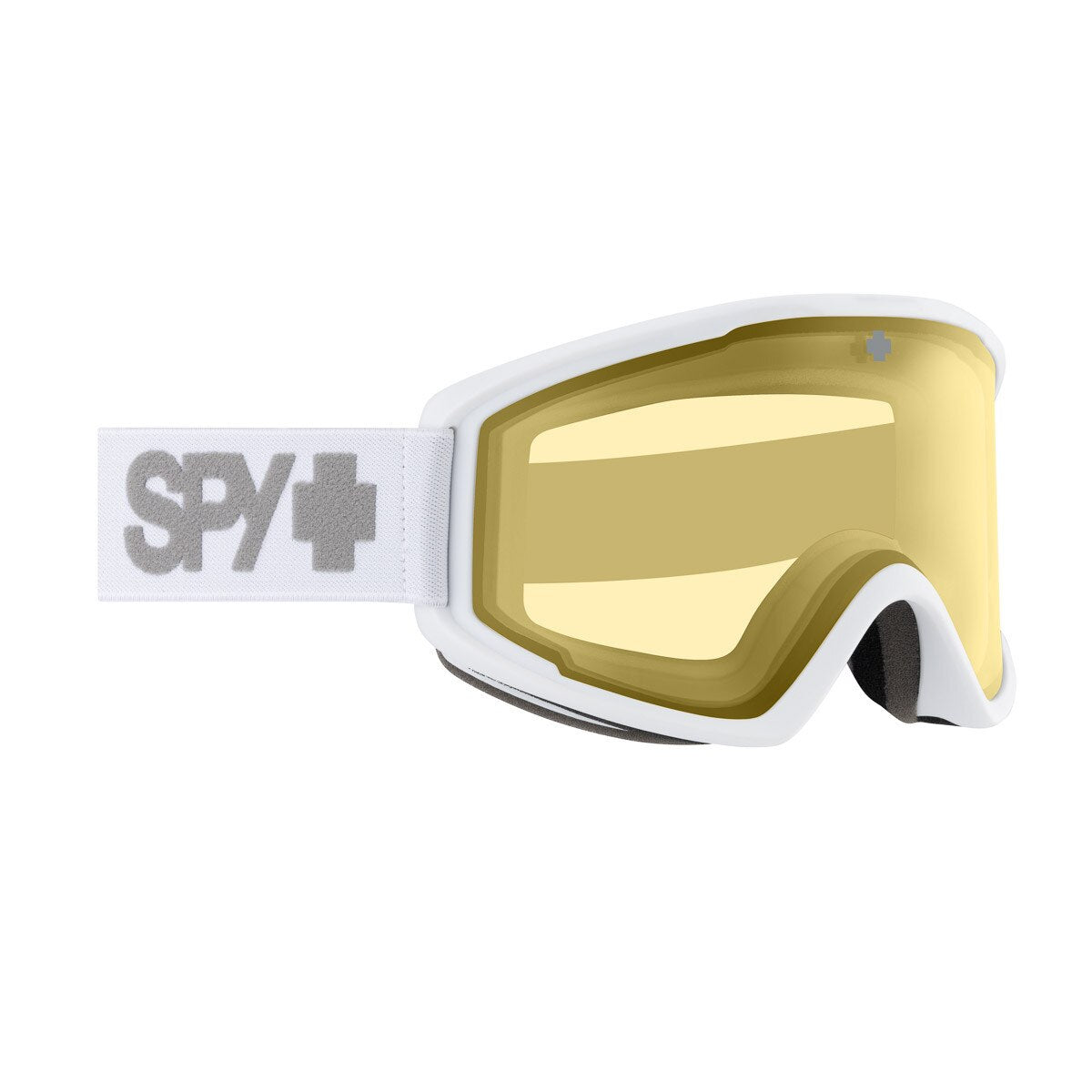 Spy CRUSHER ELITE ECO Goggles White Medium-Large
