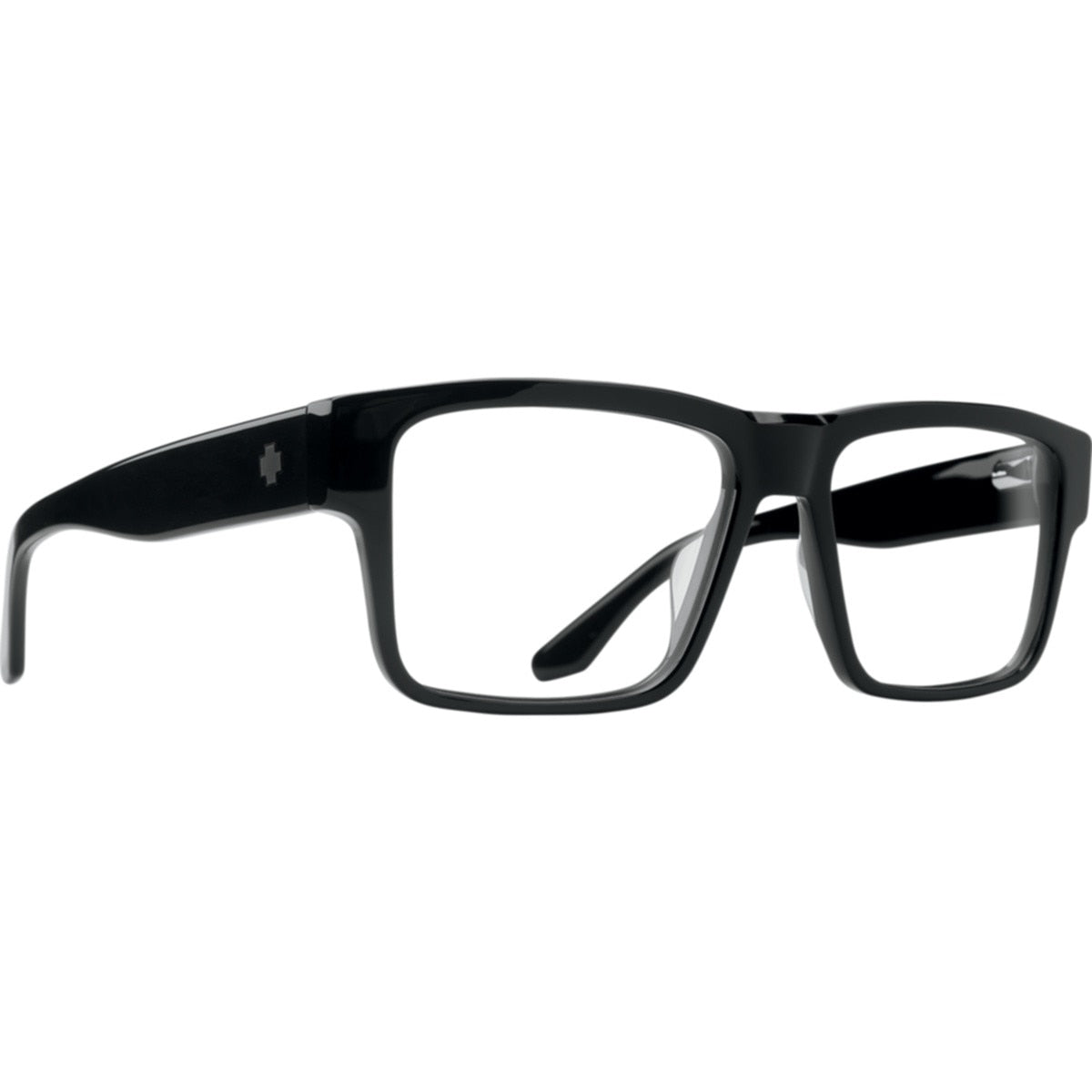Spy CYRUS OPTICAL 58 Eyeglasses Black Large