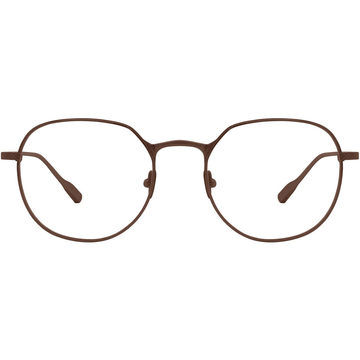 Serengeti Cameron Optic Eyeglasses Bronze Medium