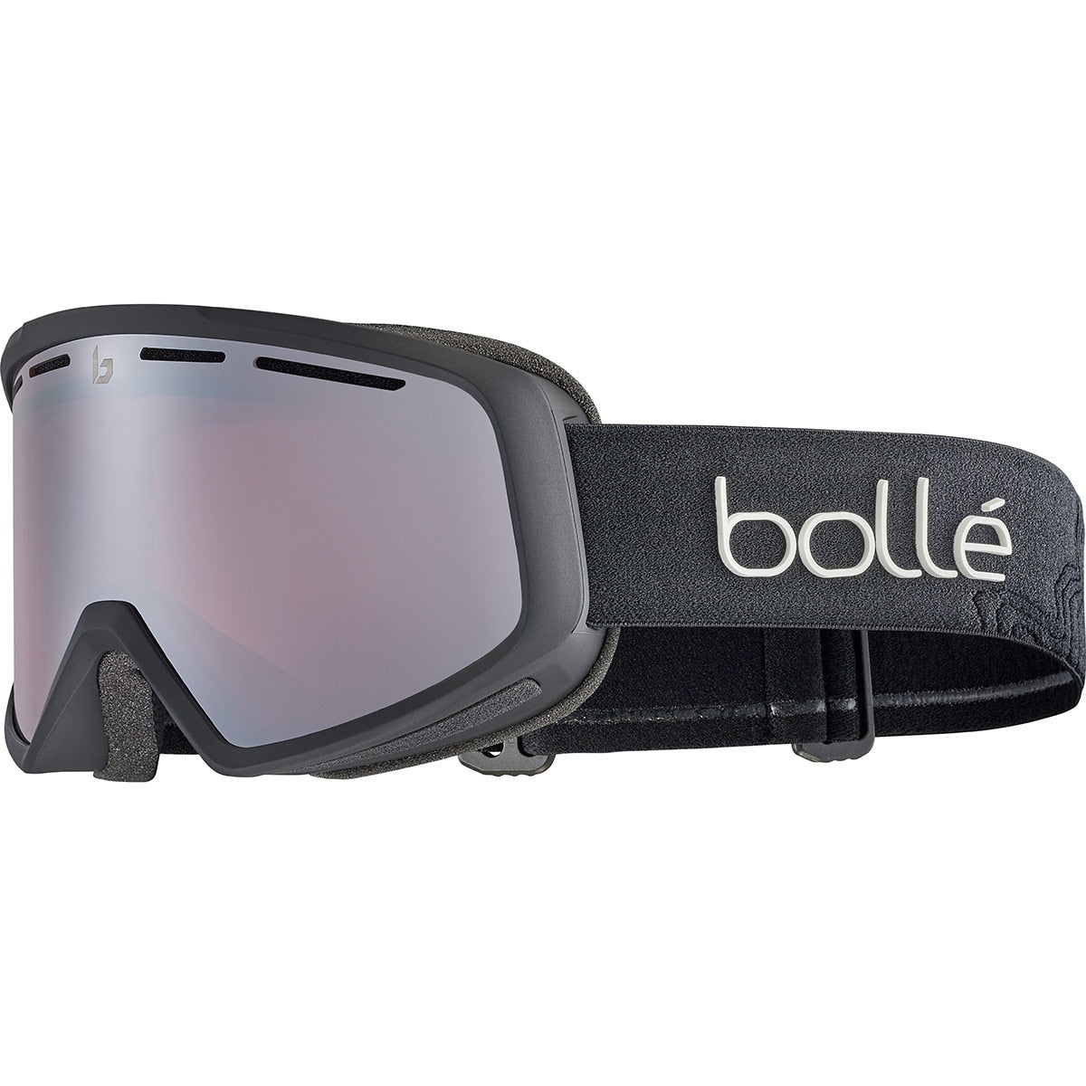 Bolle Cascade Goggles Black Matte Medium One size