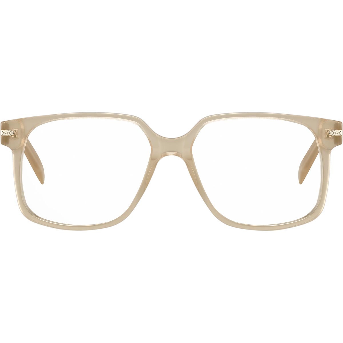 Serengeti Charlie Optic Eyeglasses Shiny Crystal Sand Beige Medium