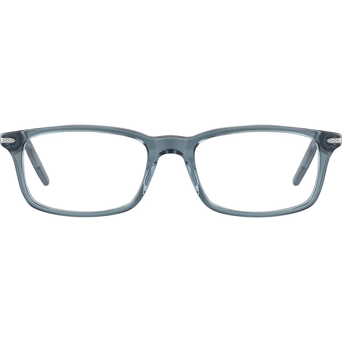 Serengeti Clint Optic Eyeglasses Shiny Crystal Sea Pine Grey Medium