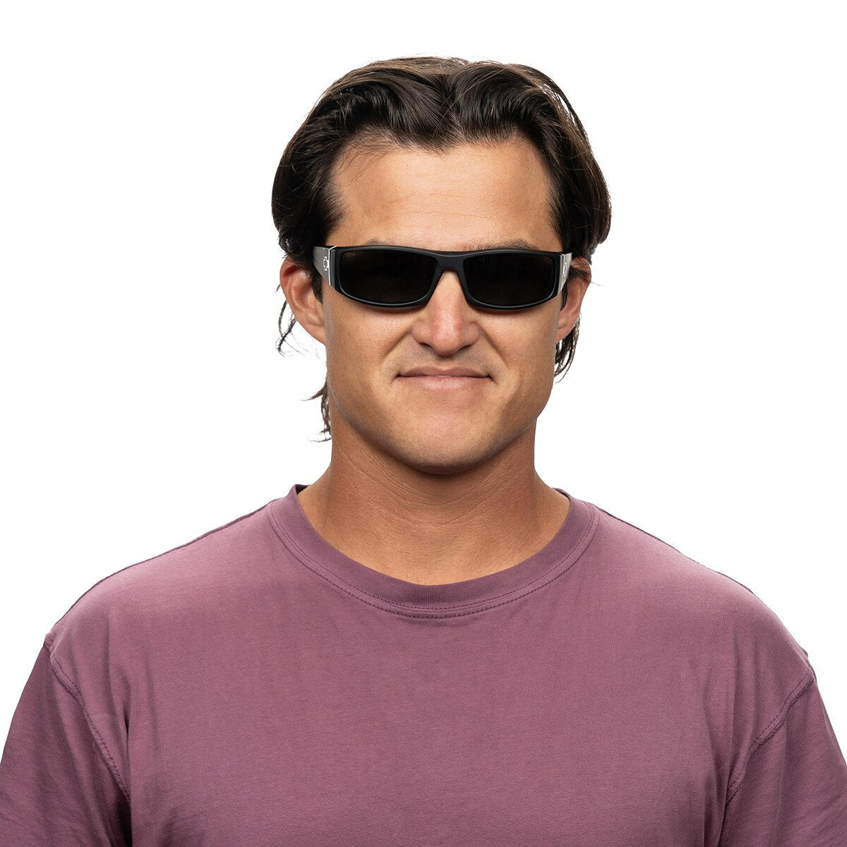 Spy Cooper SPY Sunglasses Matte Black Medium