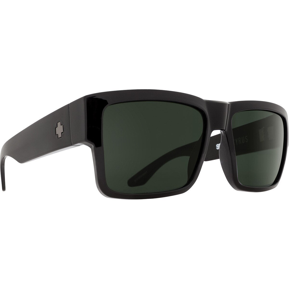 Spy Cyrus Sunglasses Black 58-17-145