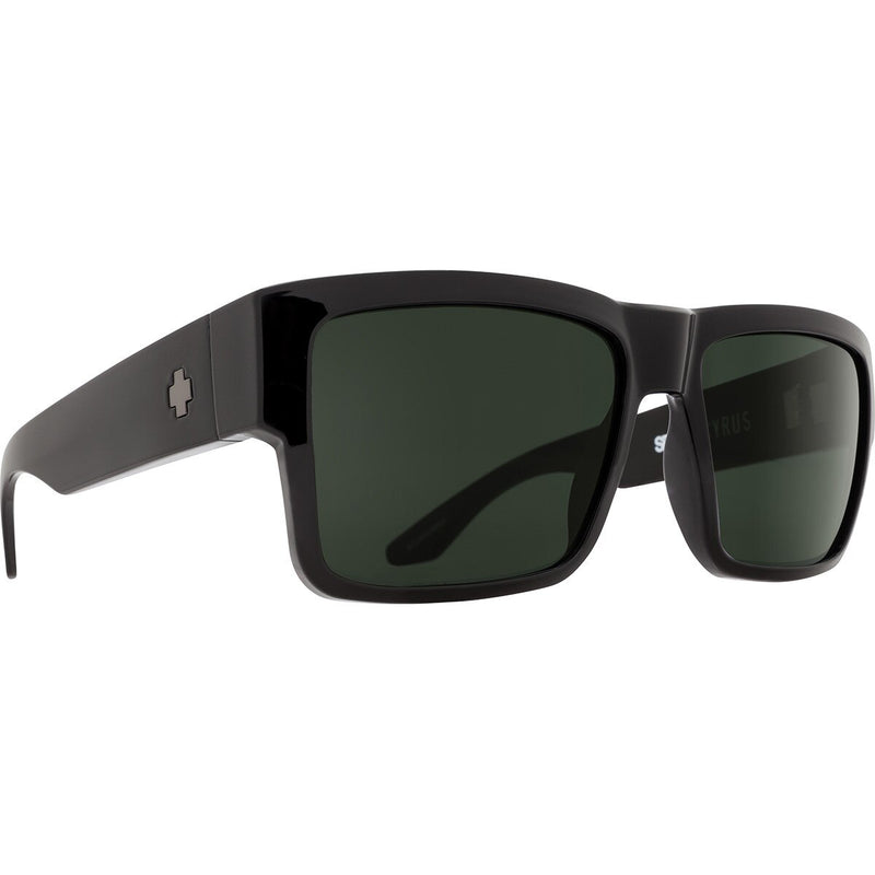 Spy Cyrus Sunglasses Black 58-17-145
