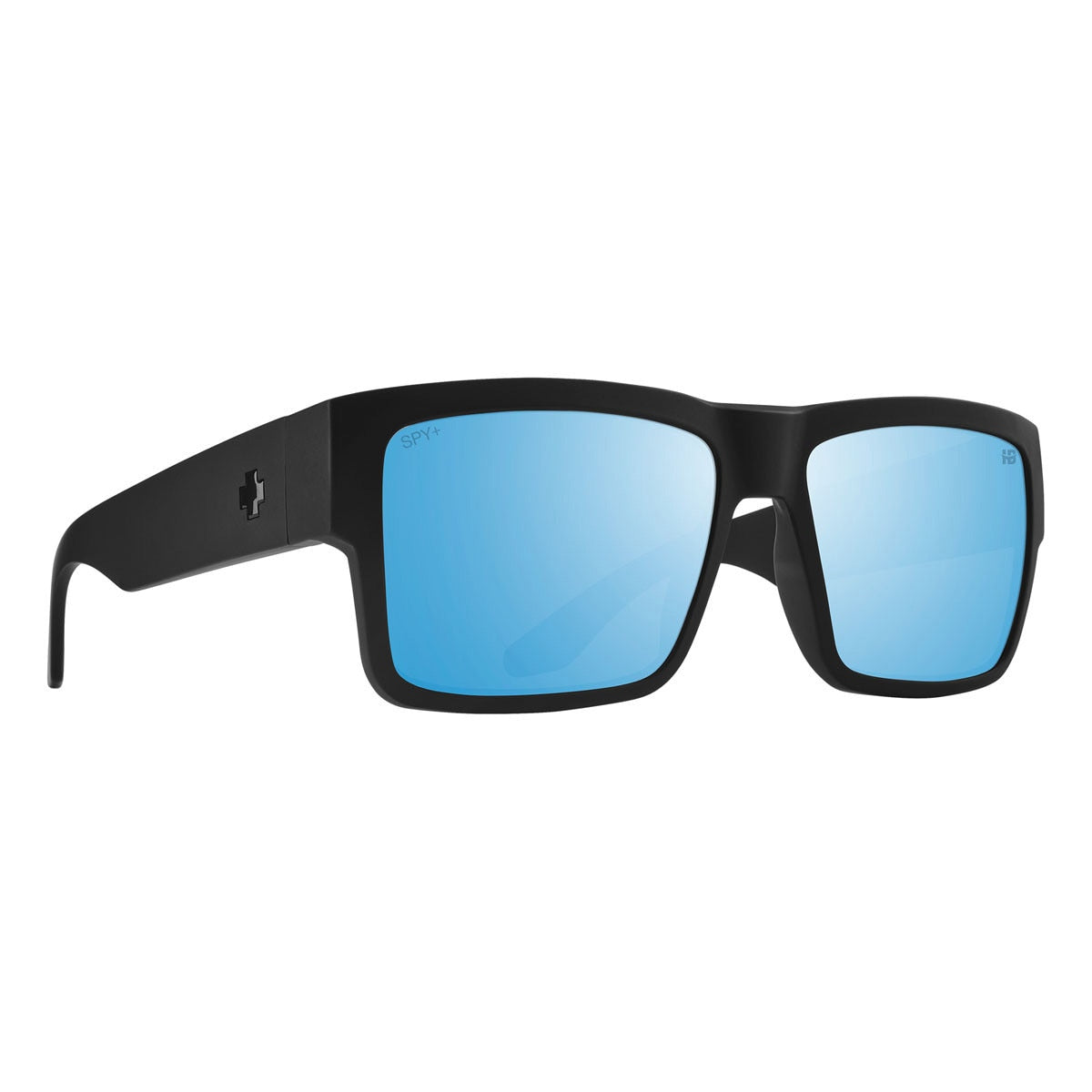 Spy Cyrus Sunglasses Matte Black 58-17-145