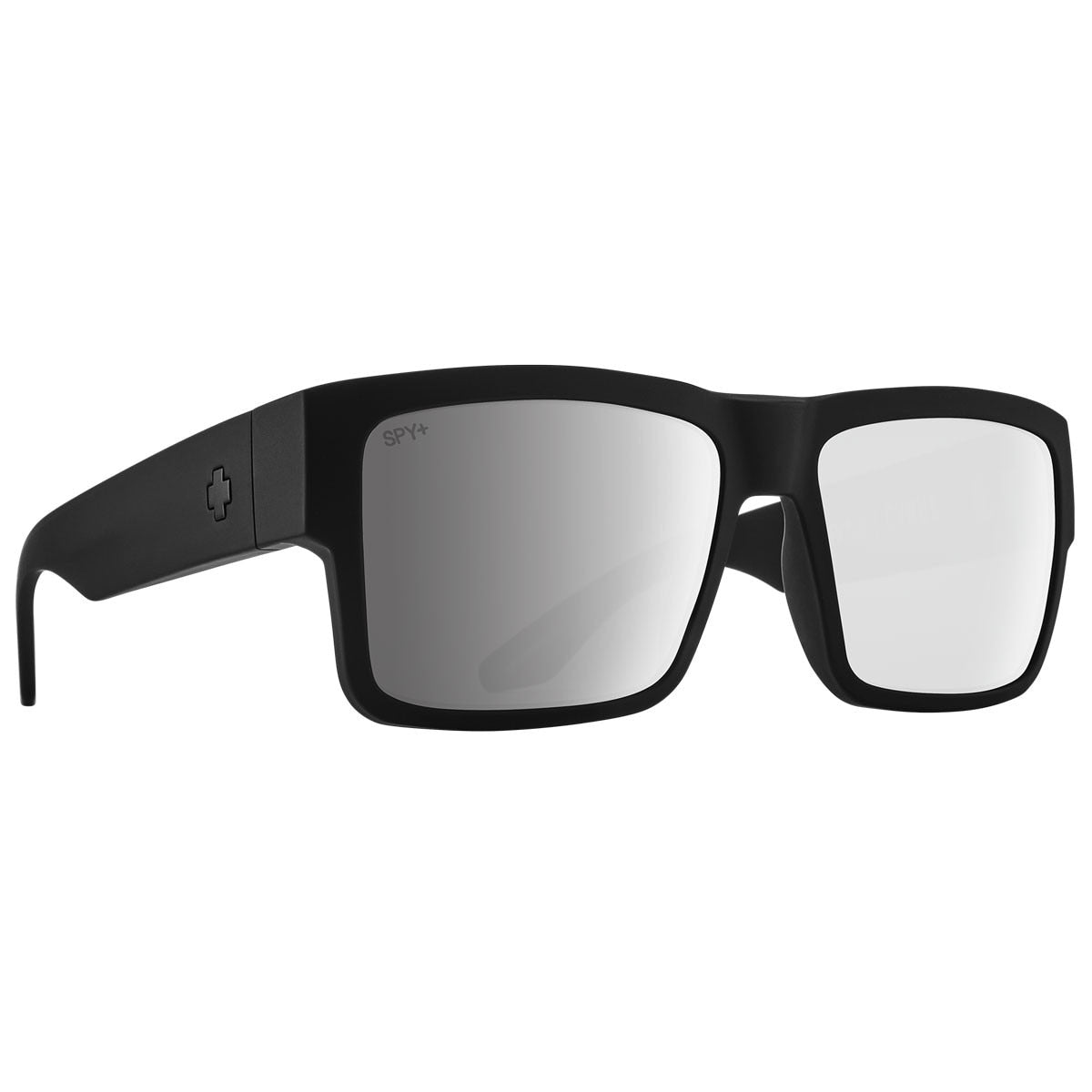 Spy Cyrus Sunglasses Sosi Matte Black 58-17-145