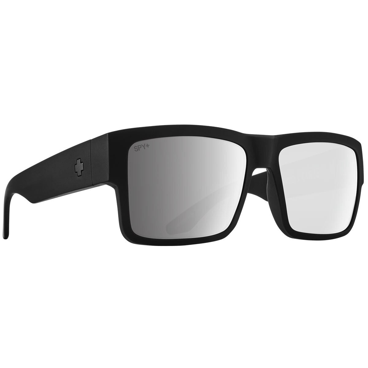 Spy Cyrus Sunglasses Sosi Matte Black 58-17-145