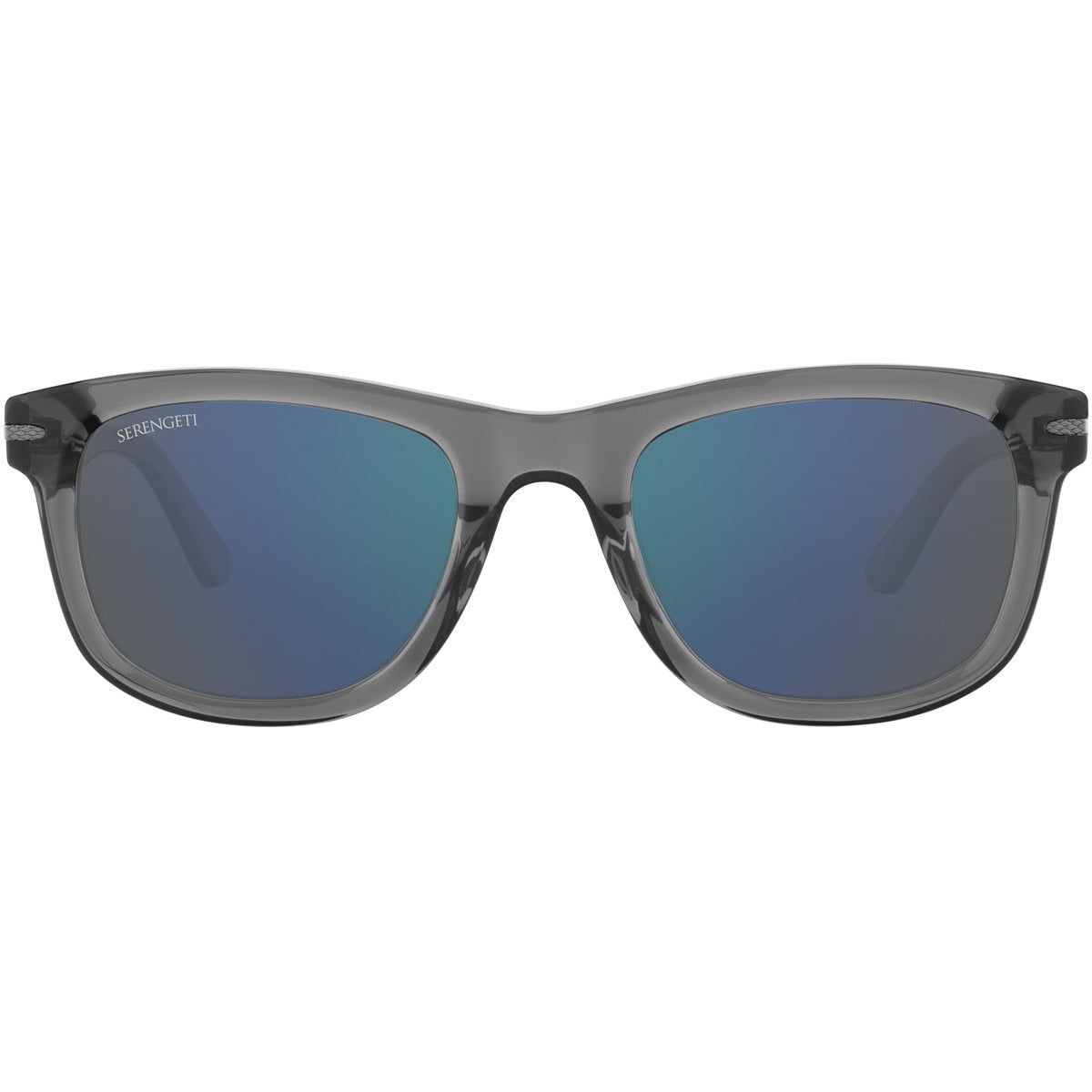 Serengeti DANNY Sunglasses Crystal Slate Medium, Large