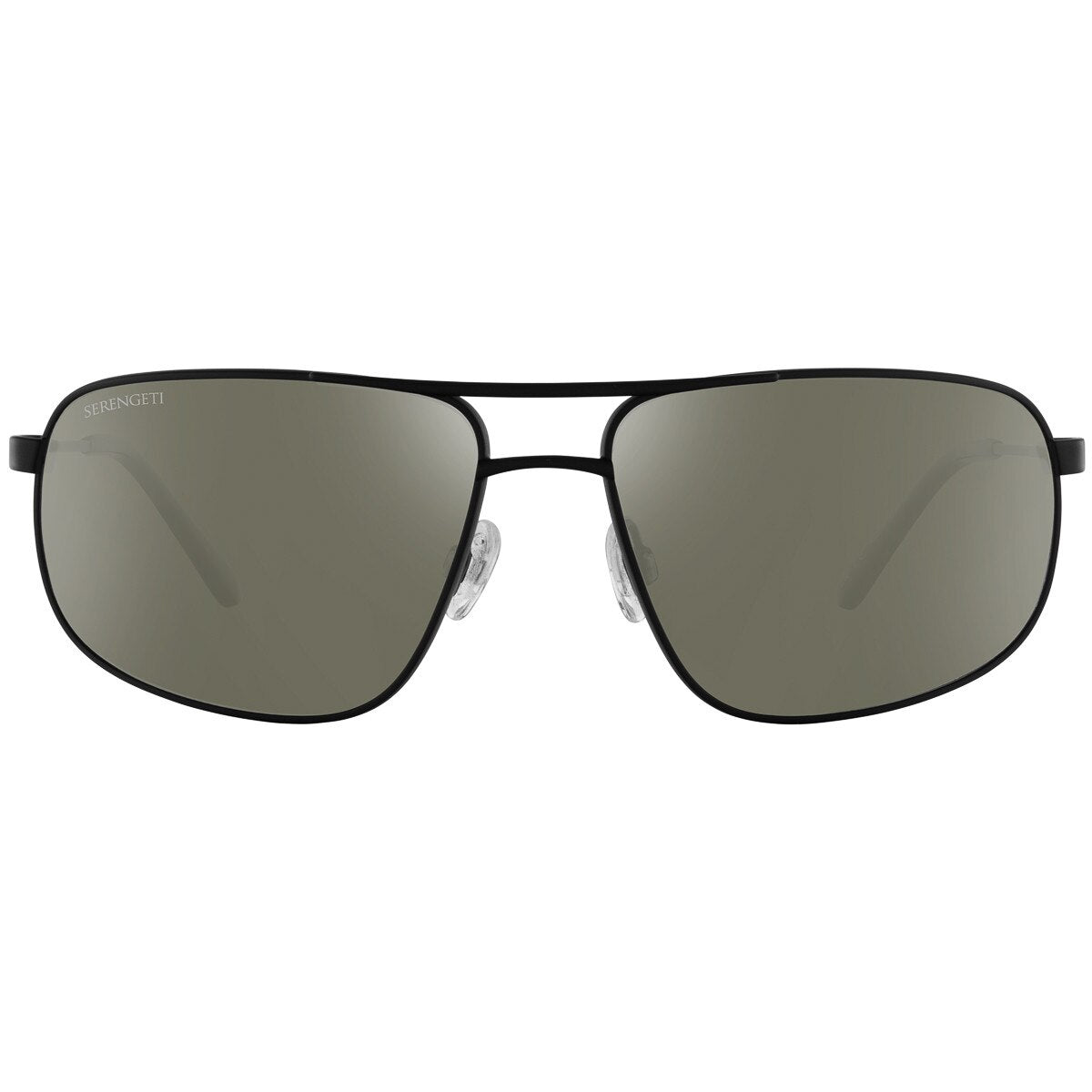 Serengeti DANTE 2.0 Sunglasses Matte Black Medium-Large