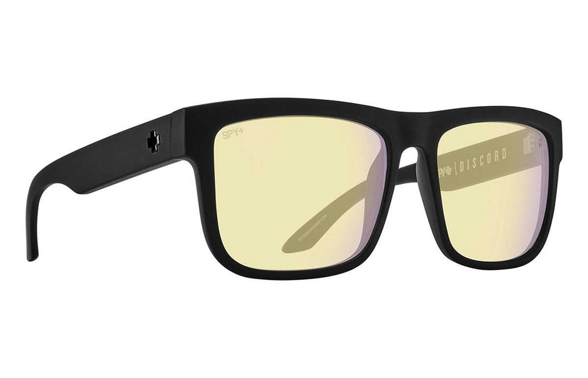 Spy DISCORD GAMING Eyeglasses  Matte Black Medium-Large