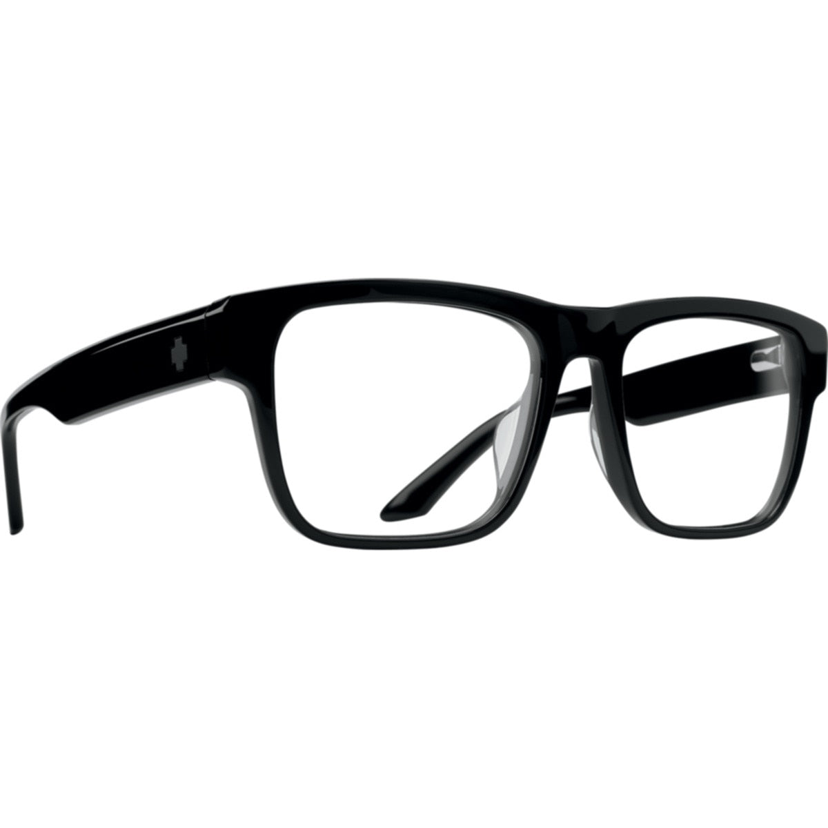 Spy DISCORD OPTICAL 56 Eyeglasses Black Medium, Large