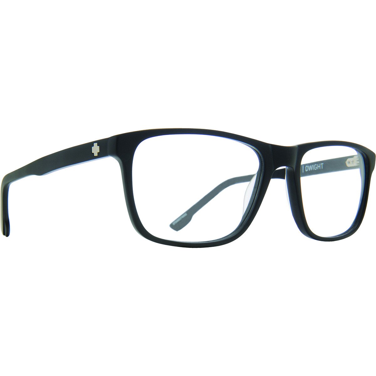Spy DWIGHT 55 Eyeglasses Black Matte Medium, Medium-Large