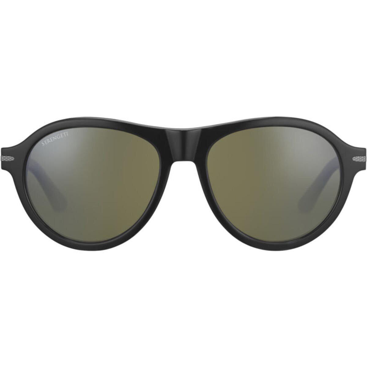 Serengeti Danby Sunglasses Black Large