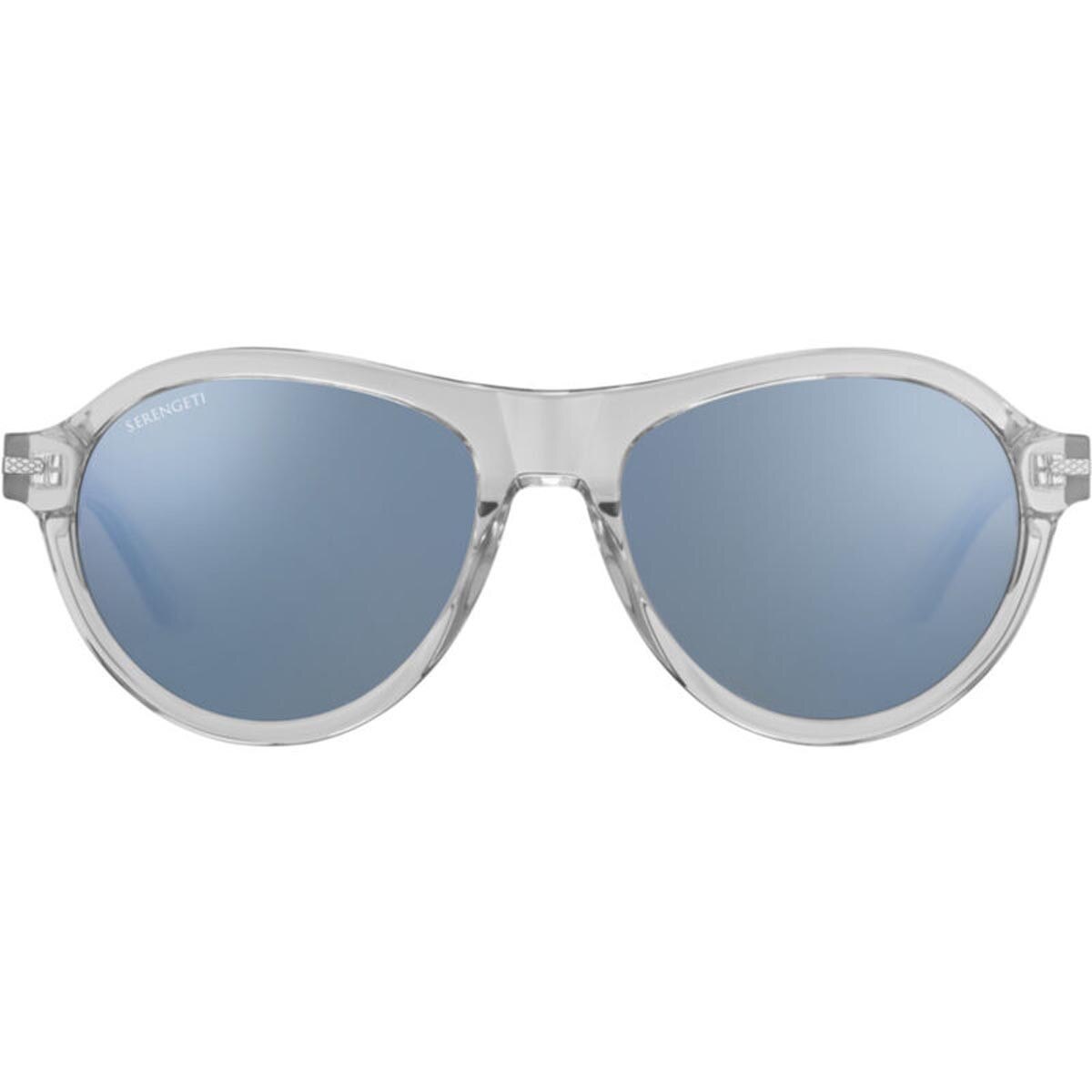 Serengeti Danby Sunglasses Crystal Grey Large