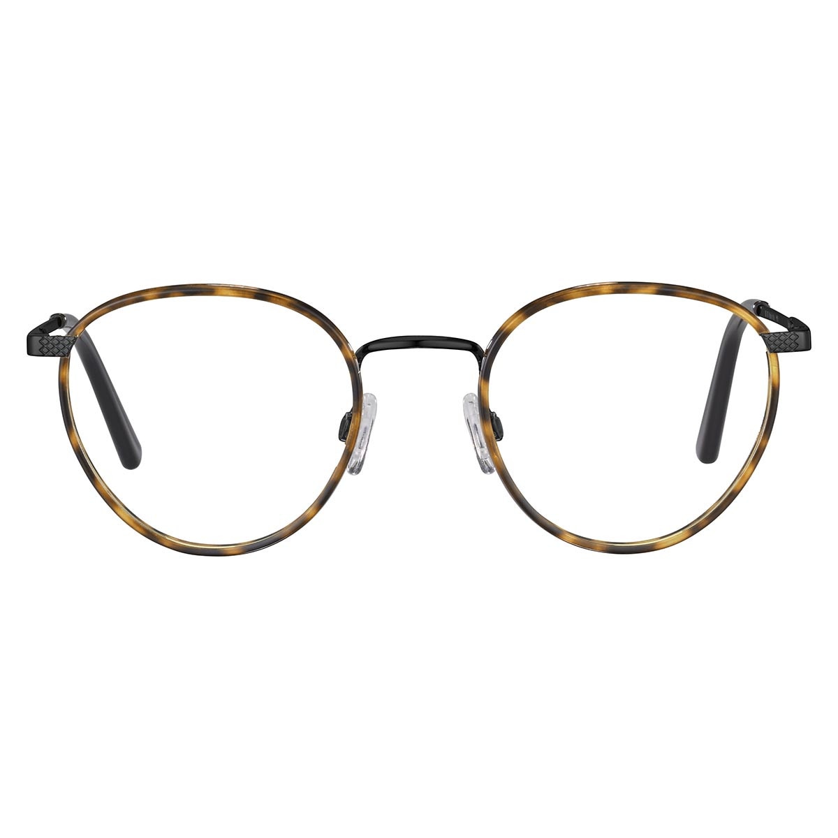 Serengeti Daniel Optic Eyeglasses Shiny Light Gold Small-Medium