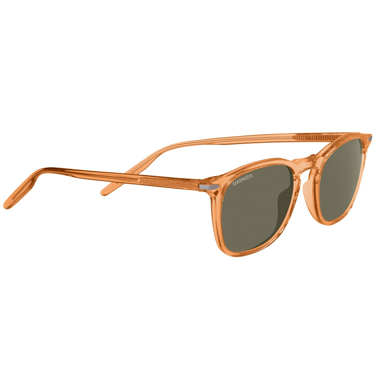 Serengeti Delio Large Sunglasses Honey Large