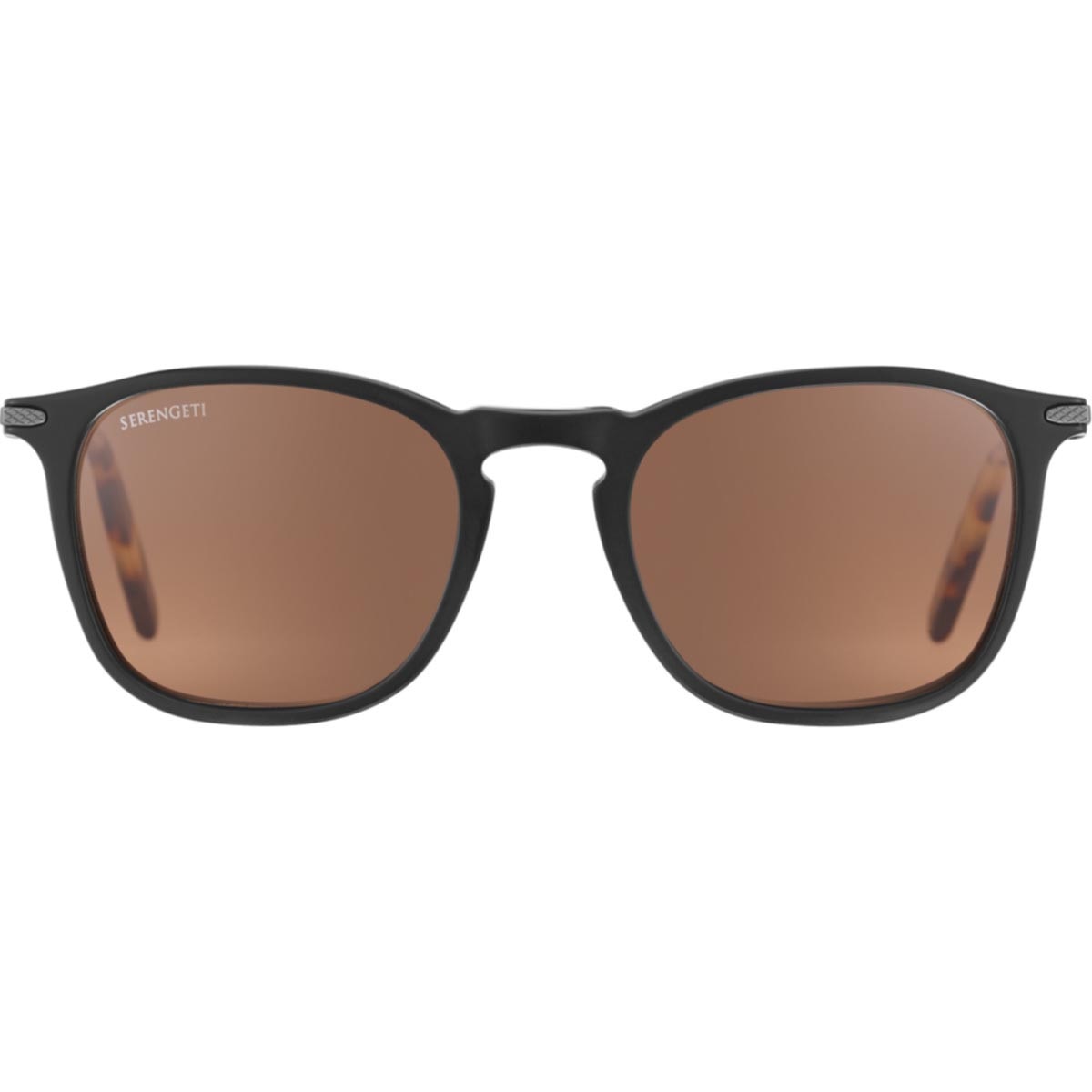Serengeti Delio Sunglasses Black Mossy Oak Matte Medium