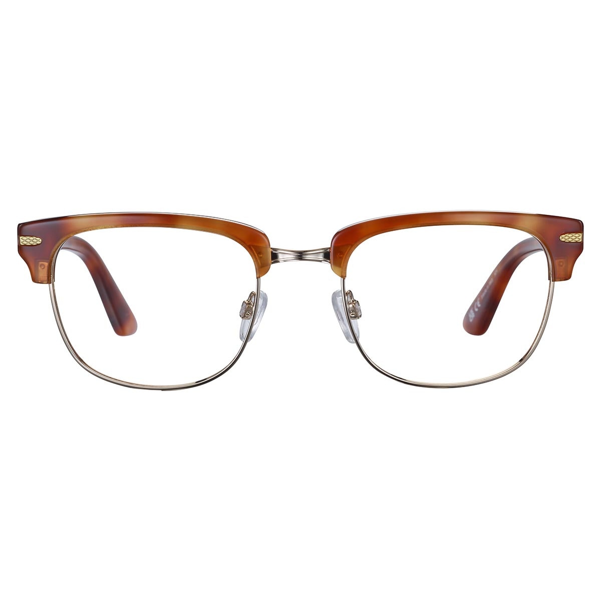 Serengeti Denzel Optic Eyeglasses Havana Shiny Medium