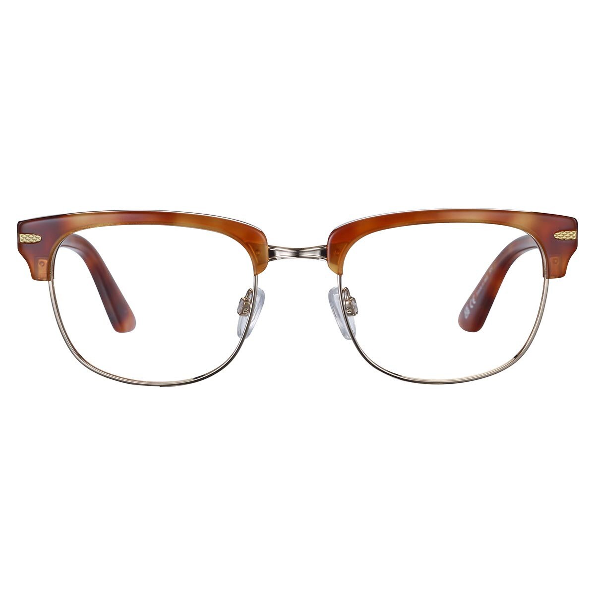 Serengeti Denzel Optic Eyeglasses Havana Shiny Medium