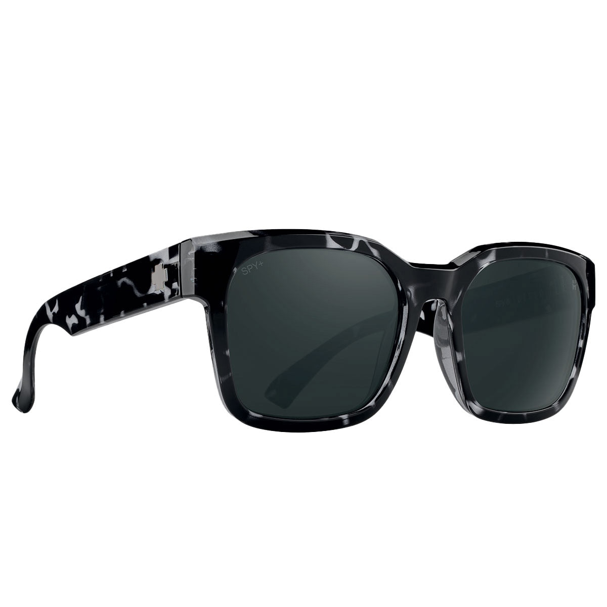 Spy Dessa Sunglasses Black Marble Tort Small-Medium