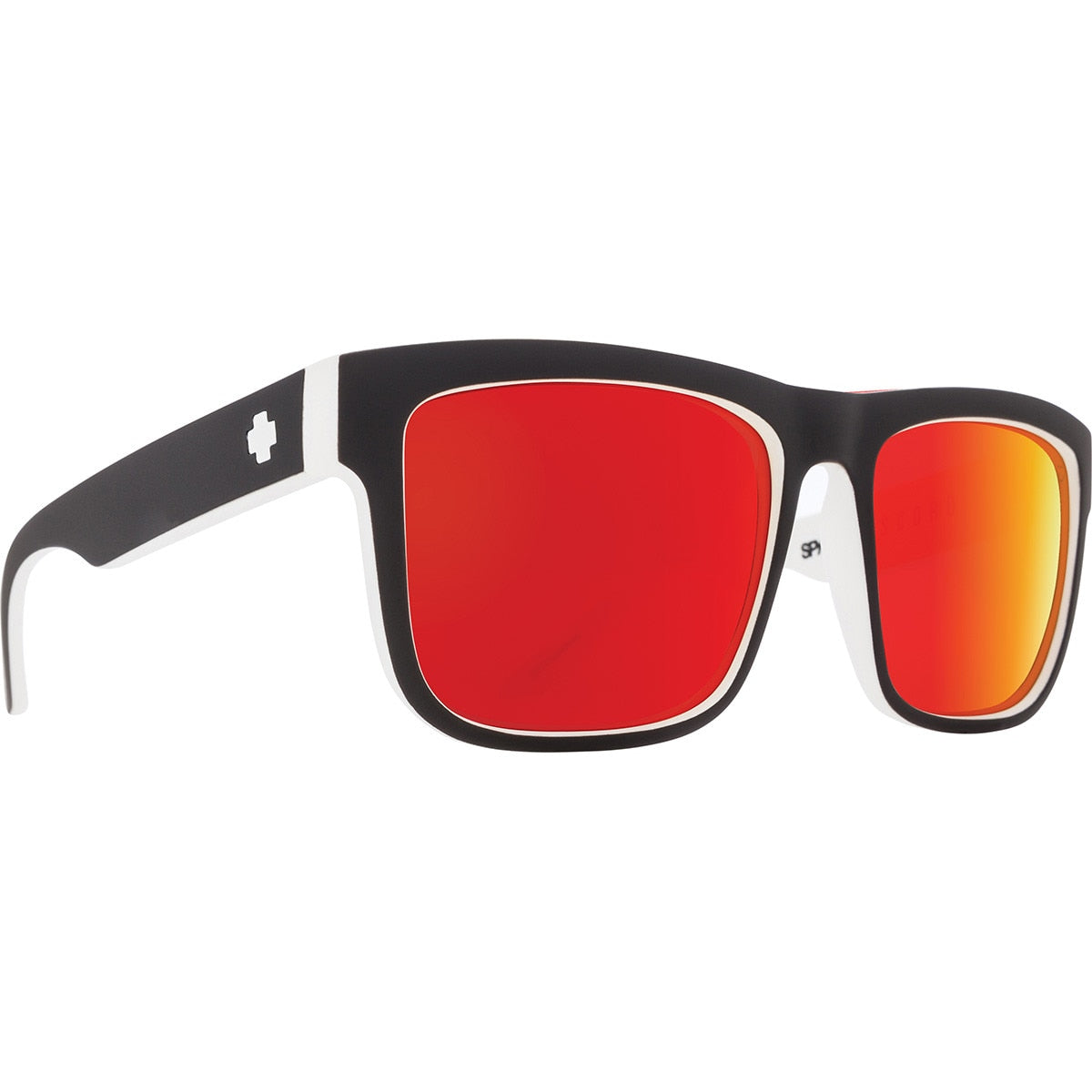 Spy Discord Sunglasses Whitewall 57-17-145