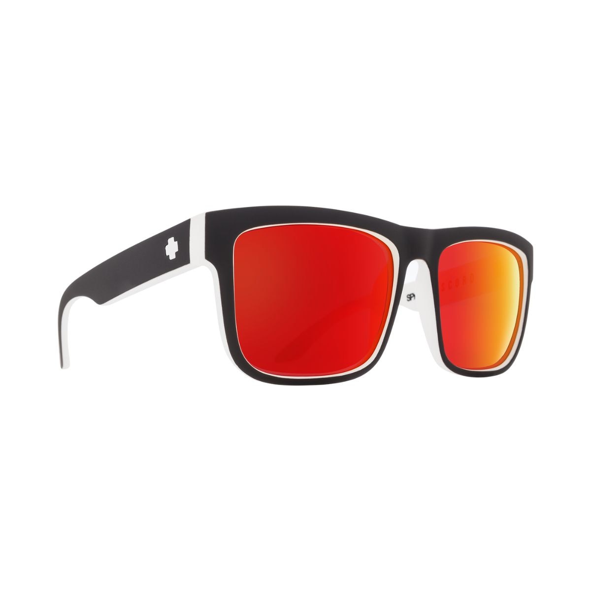 Spy Discord Sunglasses Whitewall 57-17-145