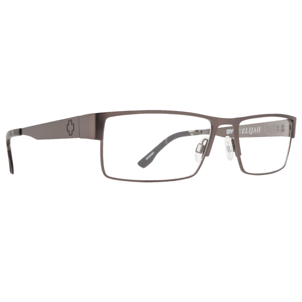 Spy ELIJAH 55 Eyeglasses  Gunmetal Medium