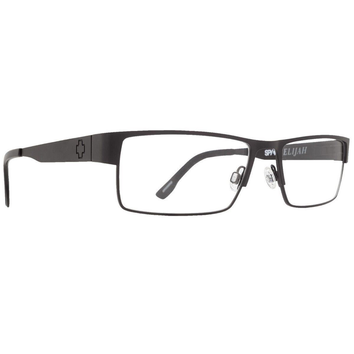 Spy ELIJAH 55 Eyeglasses Matte Black Medium