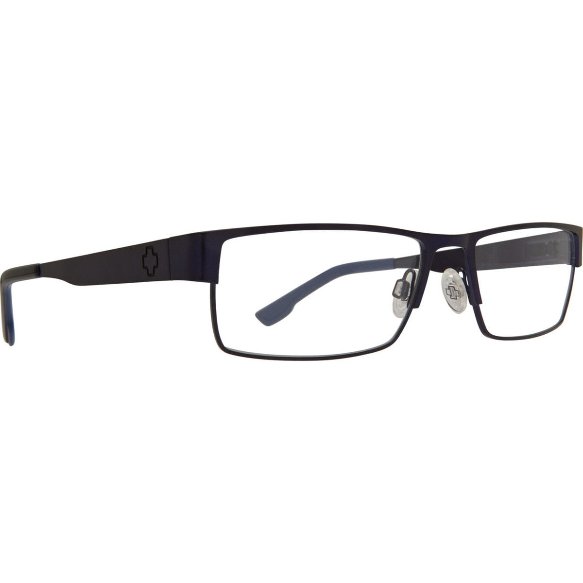 Spy ELIJAH 55 Eyeglasses Navy Navy Medium