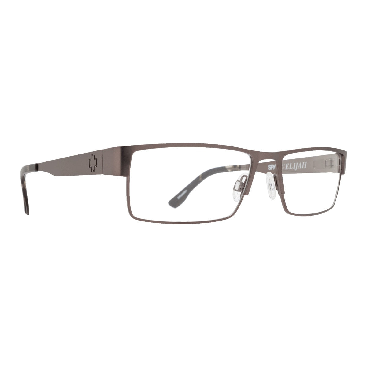 Spy ELIJAH 57 Eyeglasses  Gunmetal Large