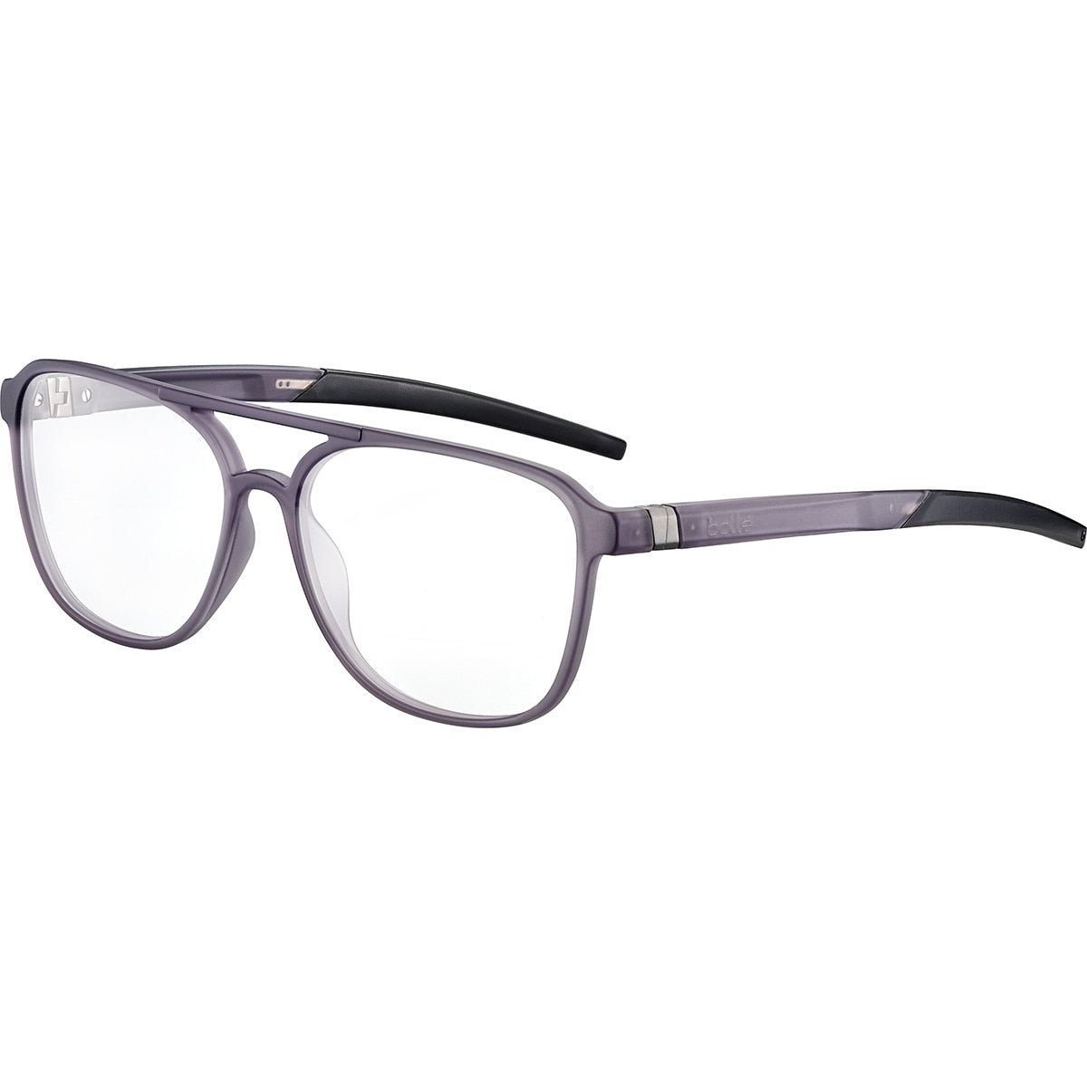 Bolle EMERAL 06 Eyeglasses Dark Purple Frost Medium