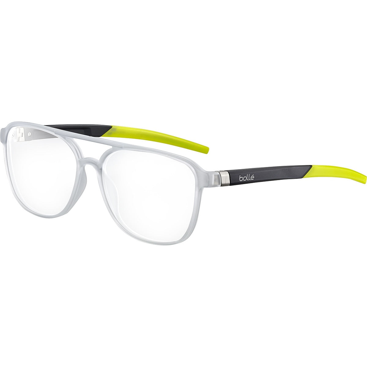 Bolle EMERAL 06 Eyeglasses Frost Black Yellow Medium