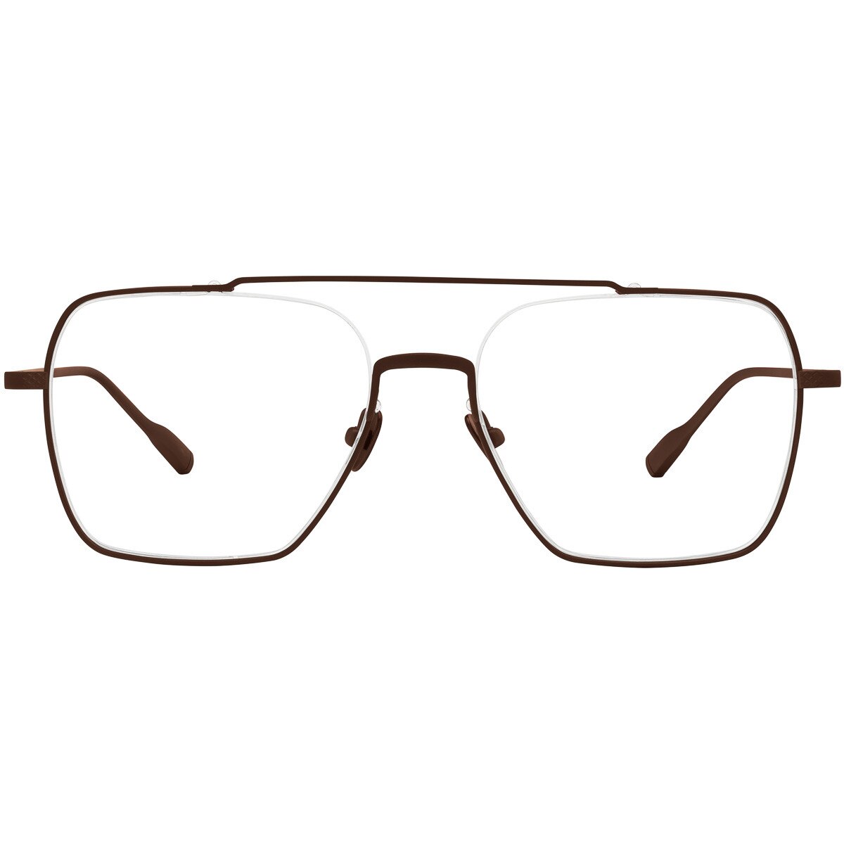 Serengeti Eddie Optic Eyeglasses Bronze Medium