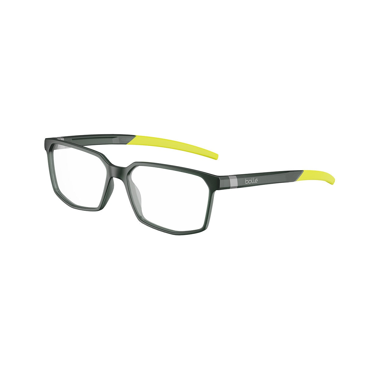 Bolle Emeral 03 Eyeglasses  Light Green Frost Medium