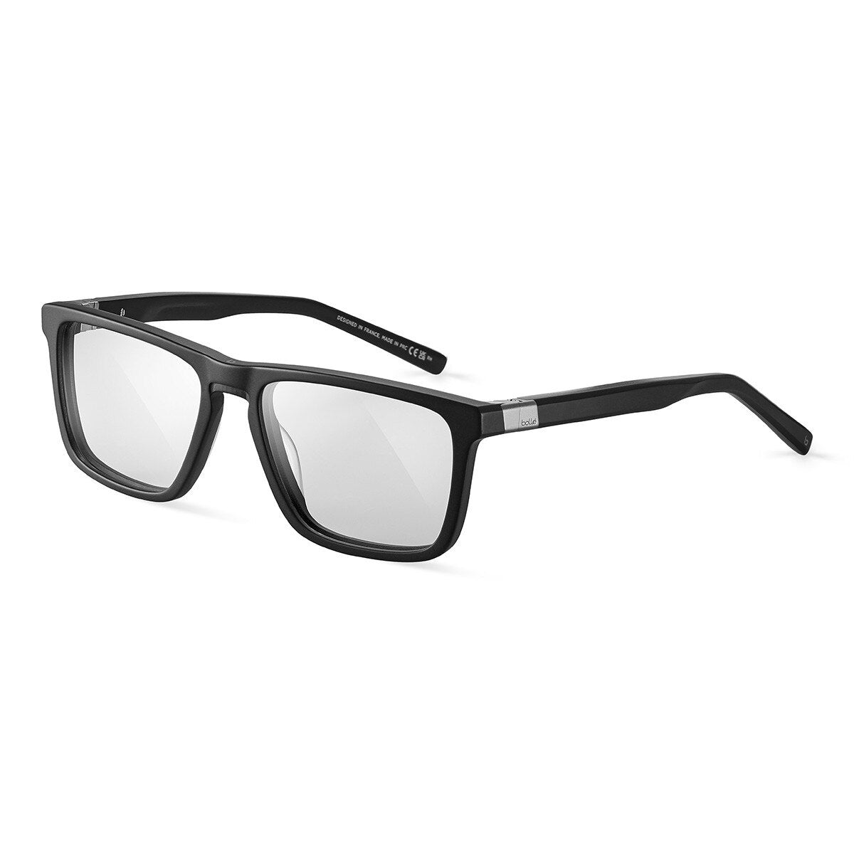 Bolle Epid 01 Eyeglasses Black Matte Medium