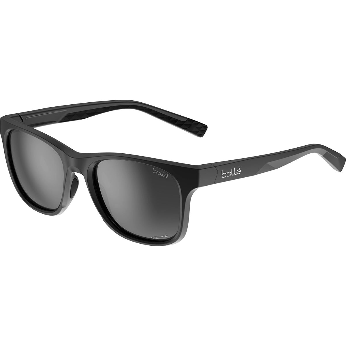 Bolle Esteem Sunglasses Black Matte Medium