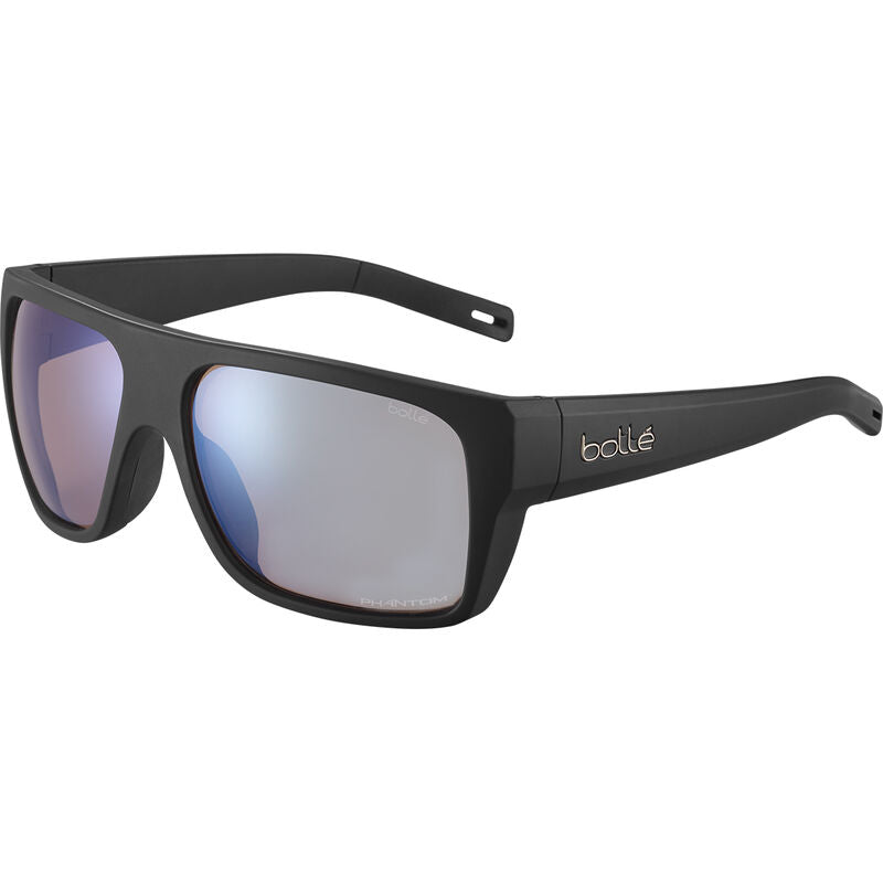 Bolle Falco Sunglasses  Matte Black Large