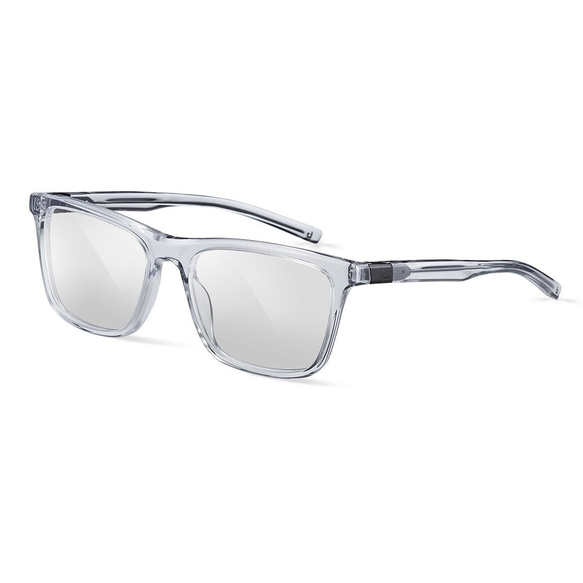 Bolle Feld 01 Eyeglasses Crystal Shiny Large