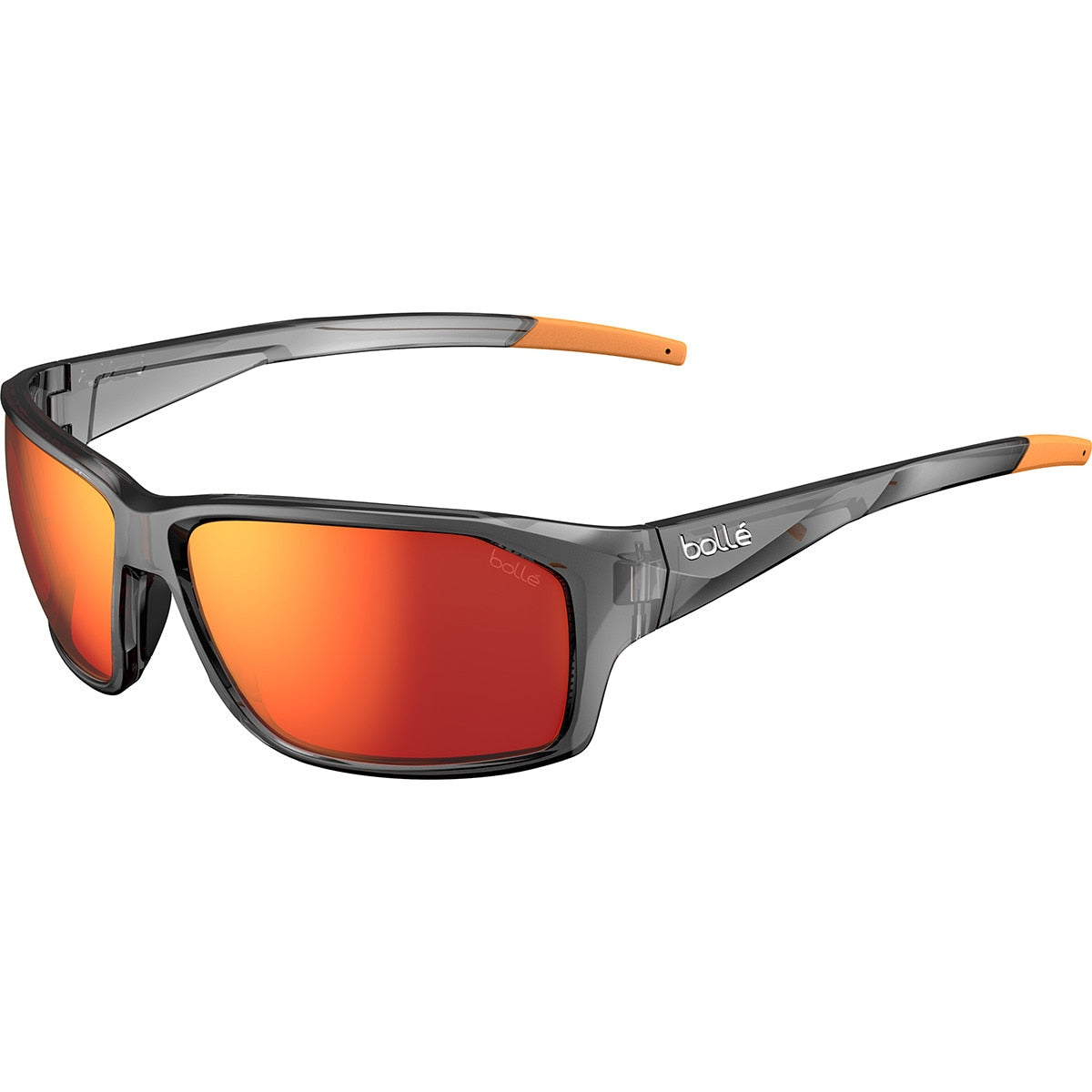 Bolle Fenix Sunglasses Black Crystal Medium