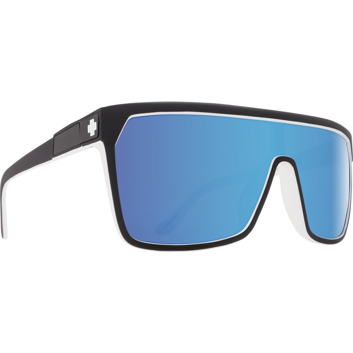 Spy Flynn Sunglasses Whitewall Medium-Large