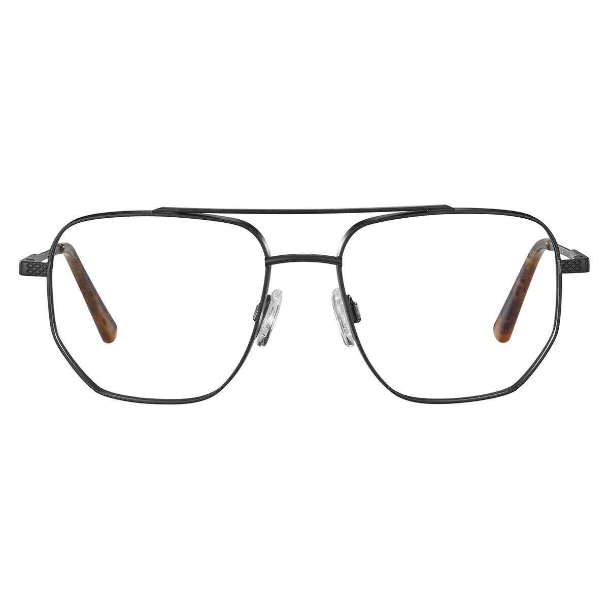 Serengeti Follen Optic Eyeglasses Matte Black Large