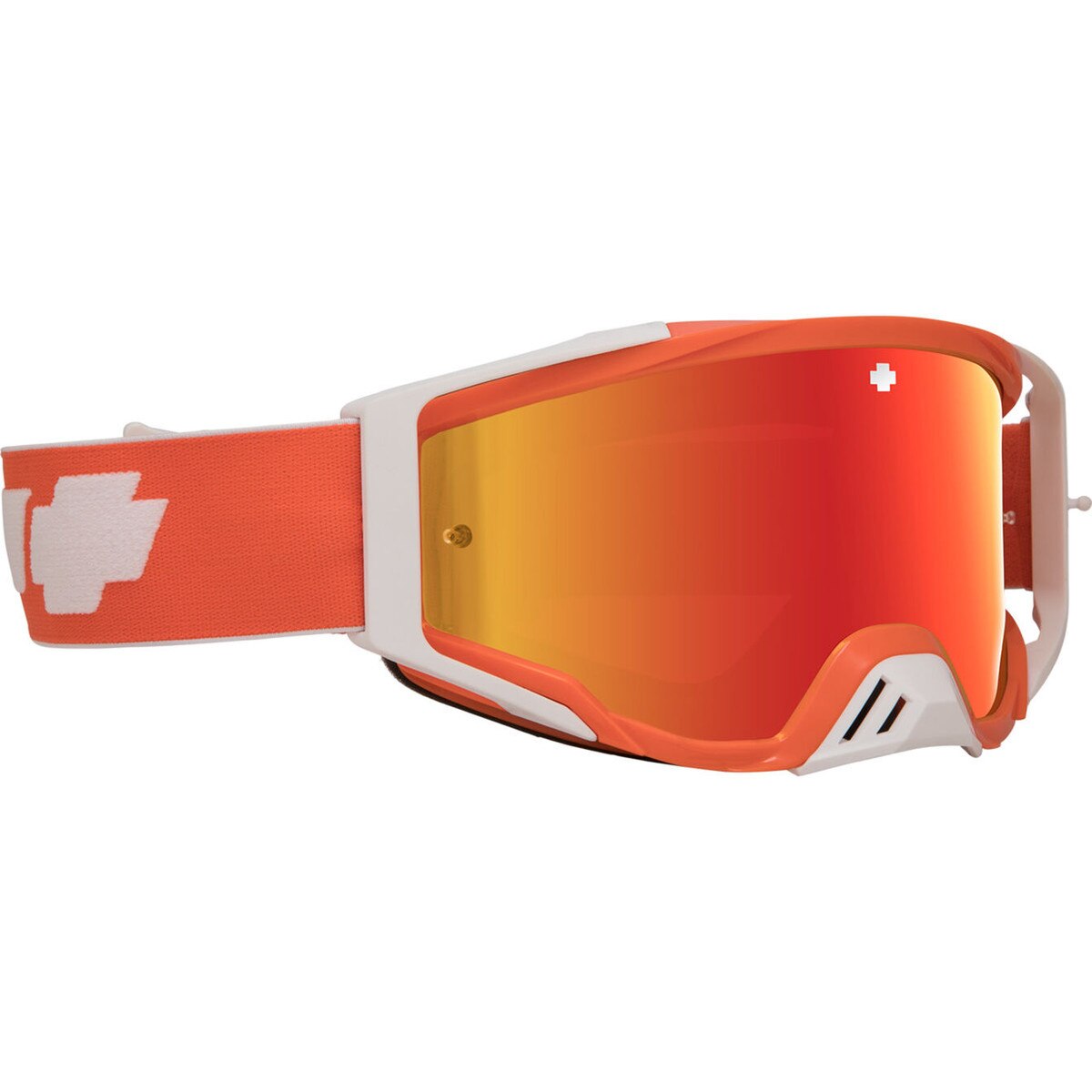 Spy Foundation Plus Goggles Classic Orange Large-Extra Large