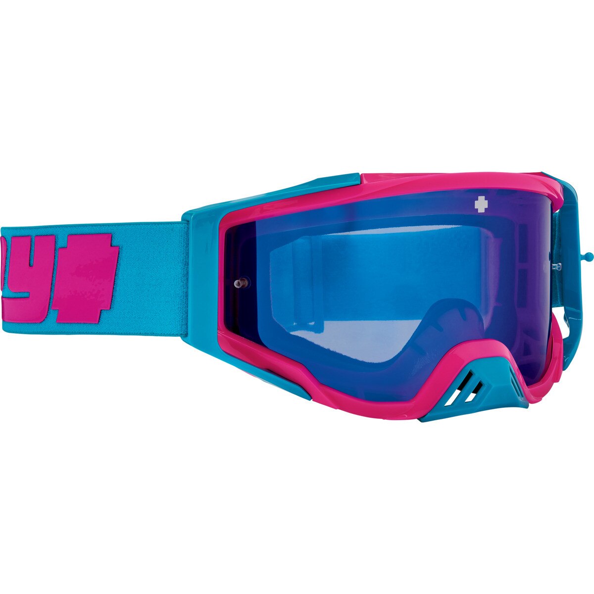 Spy Foundation Plus Goggles Reverb Blue Large-Extra Large